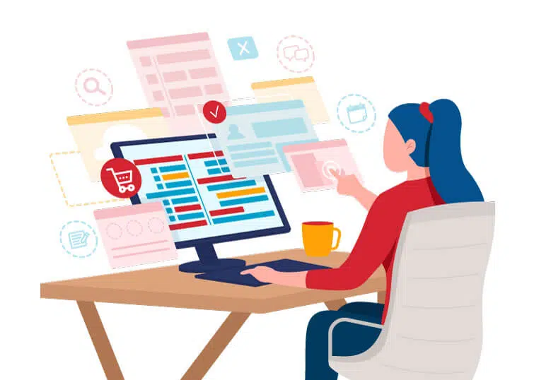 Dynamic Website