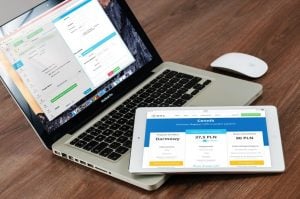 Optimize manufacturing website