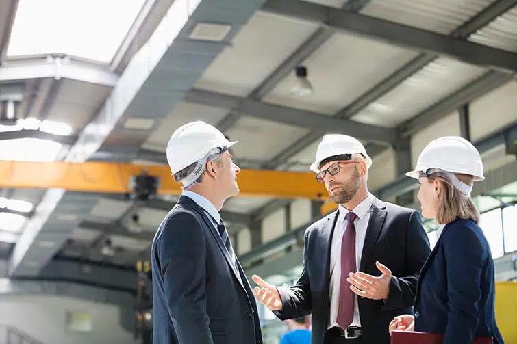 Tour Industrial Plant