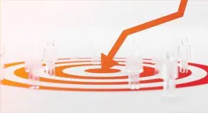 Target Customers Bullseye