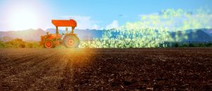 smart tractor agriculture