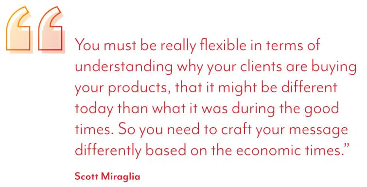 Recession Scott Miraglia