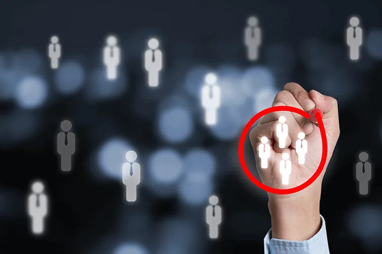Agribusiness email audience segmentation