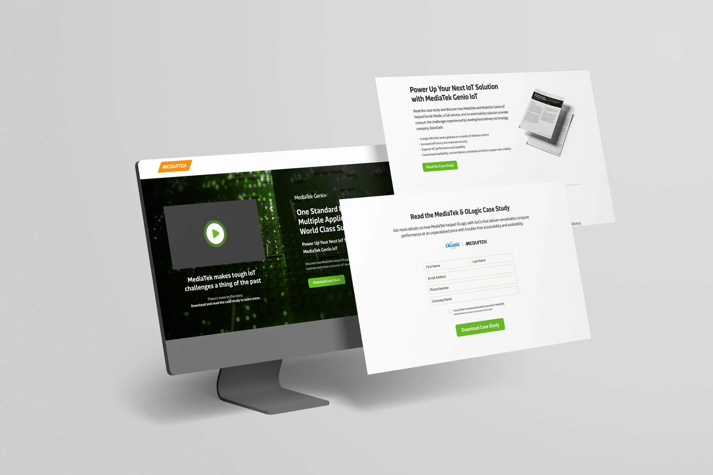 Landing Page Examples