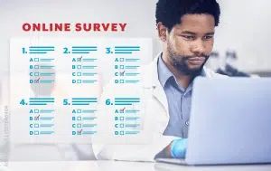 online survey