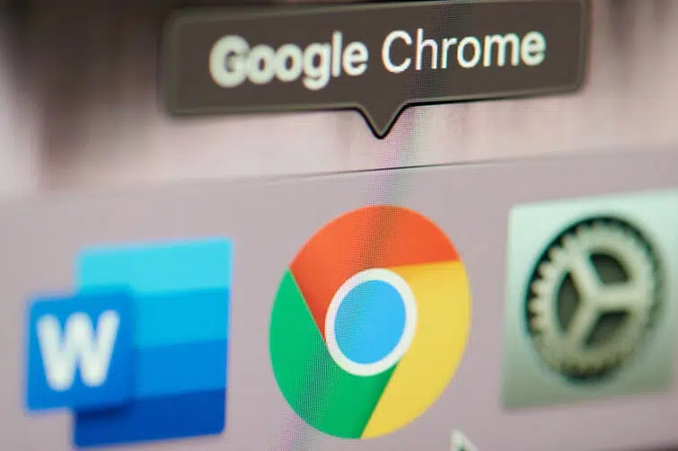 google chrome browser extension
