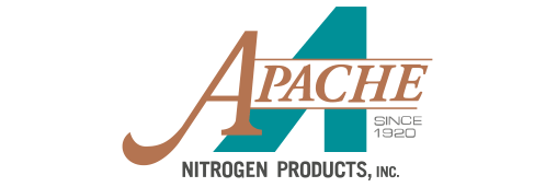 Apache nitrogen products logo