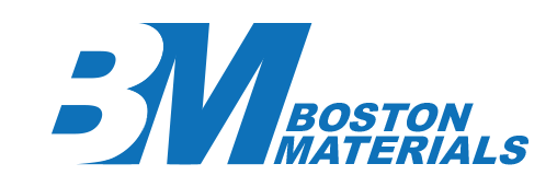 Boston materials logo