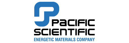 Pacific scientific energetic materials company logo