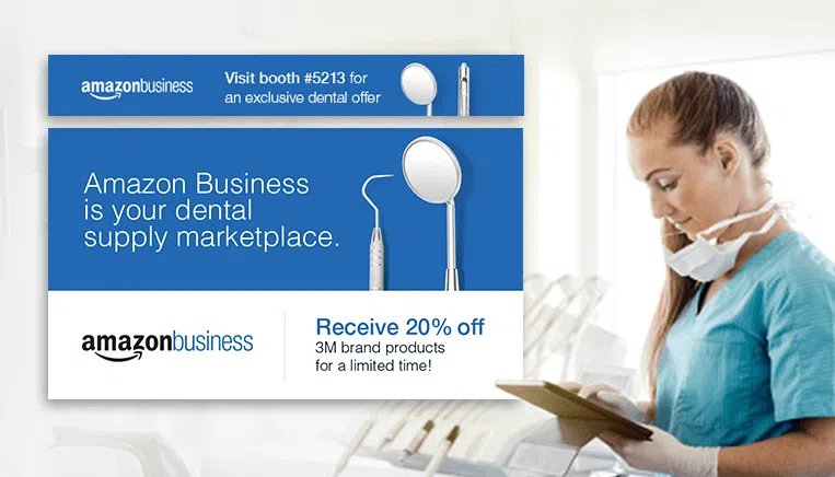Amazon business dental supply offer