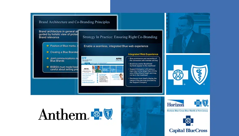 Anthem Blue Cross Blue Shield Infographic