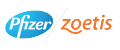 pfizer Zoetis logo