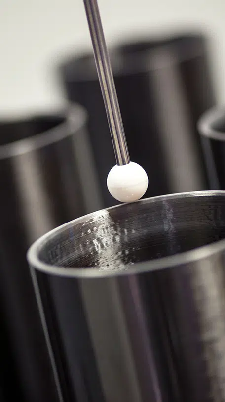 Composite Resources Case Study, Machine machining